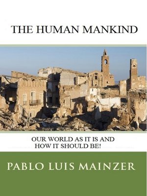 cover image of The Human Mankind
